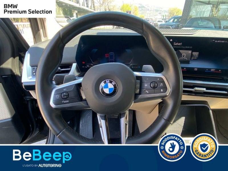 BMW Serie 2 Active Tourer 218I ACTIVE TOURER LUXURY AUTO