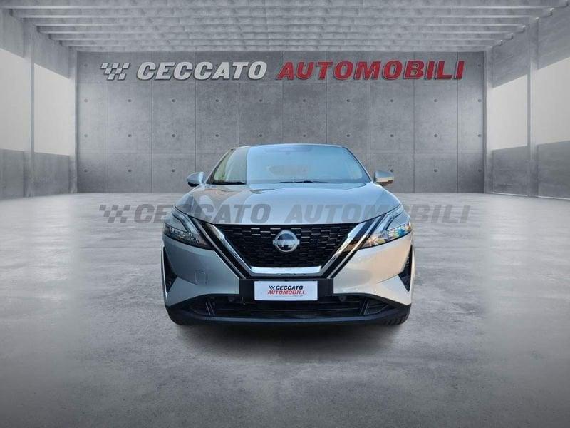 Nissan Qashqai Qashqai 1.3 mhev N-Connecta 2wd 140cv