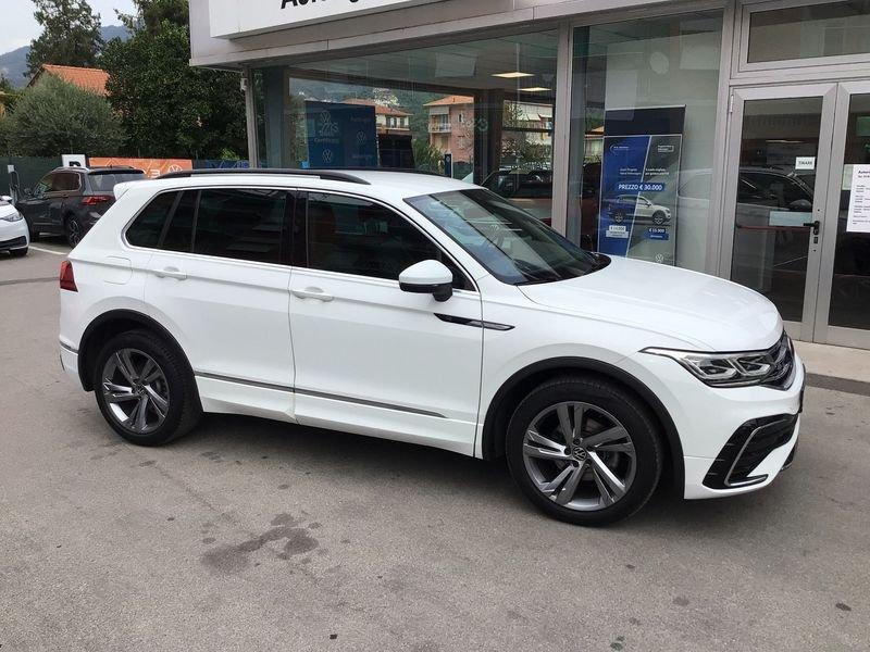 Volkswagen Tiguan Tiguan 1.5 TSI 150 CV DSG ACT R-Line