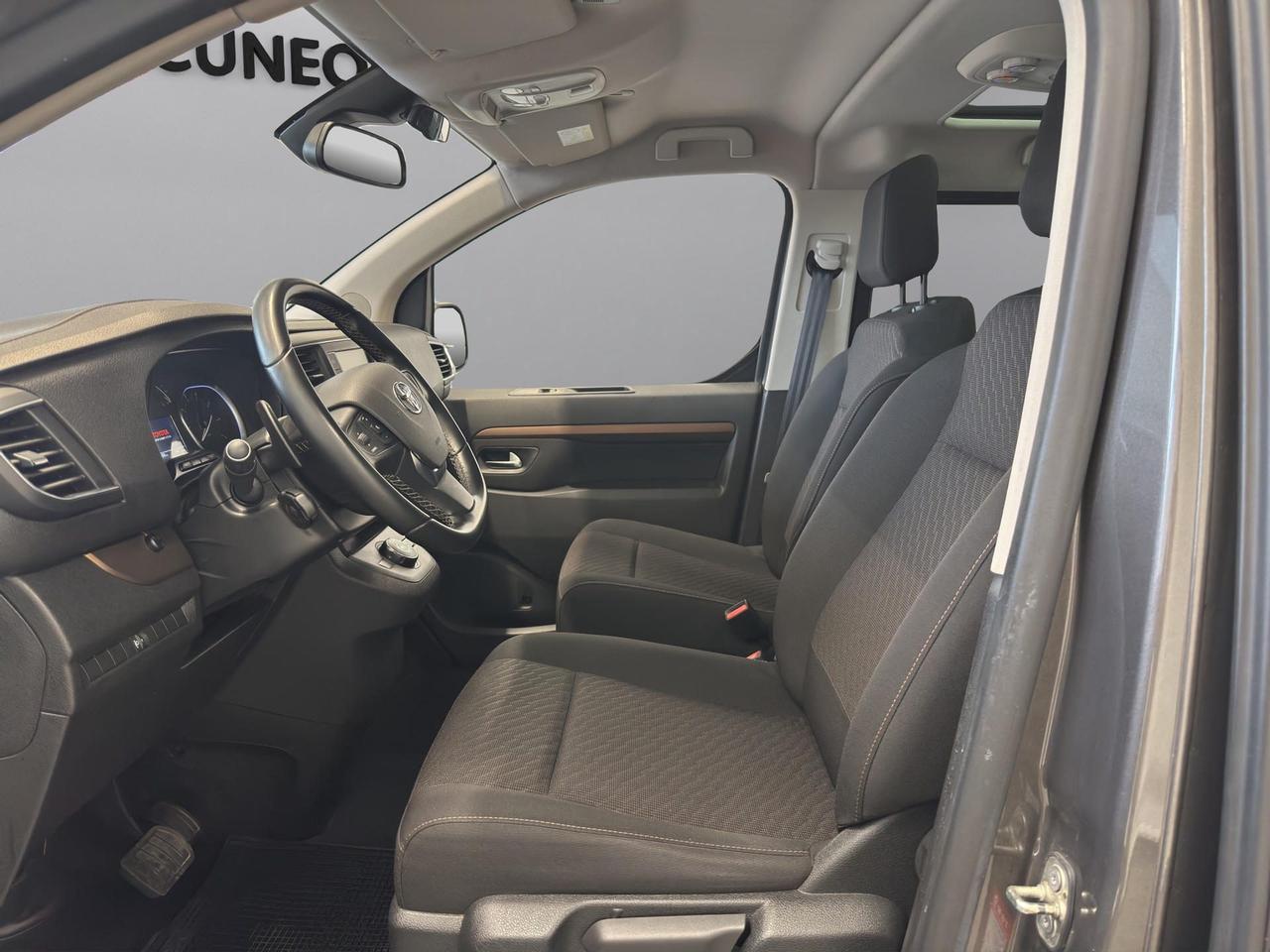 Toyota Proace Verso 2.0d 180cv S&S L1 Black