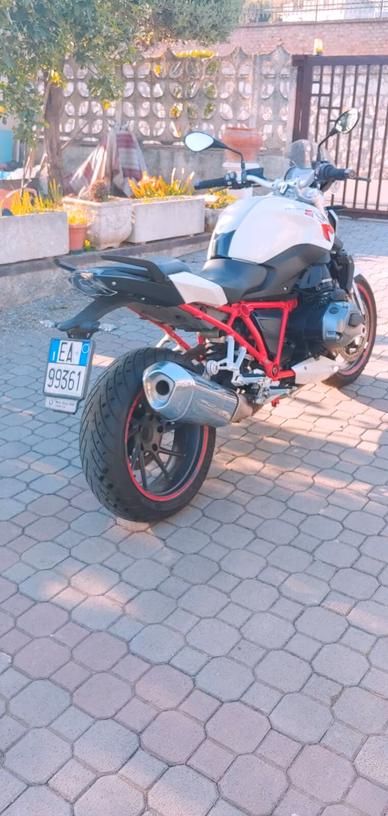 Bmw R 1200