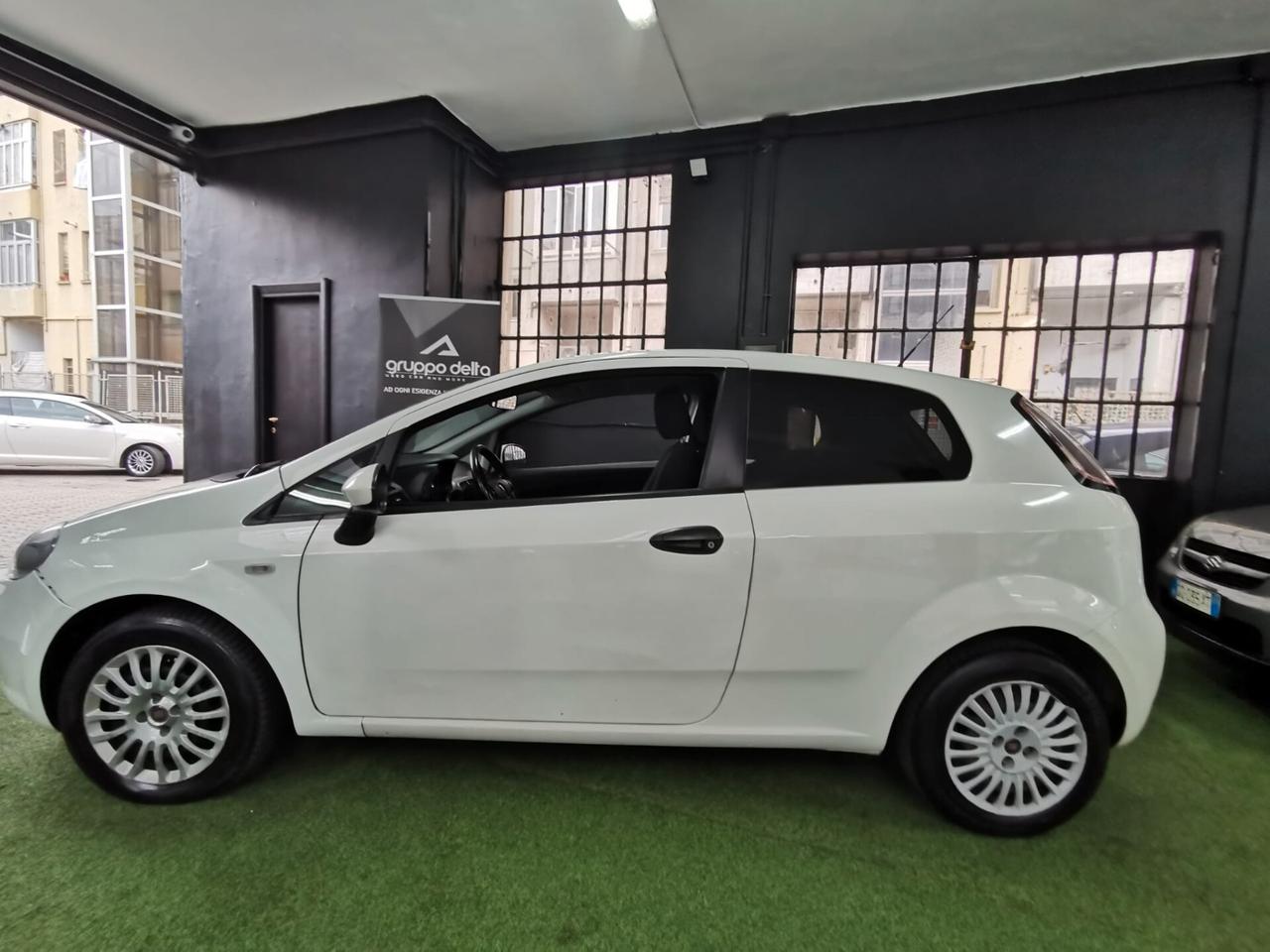 Fiat Punto 1.4 8V Van GPL 2035 GARANZIA 12 MESI