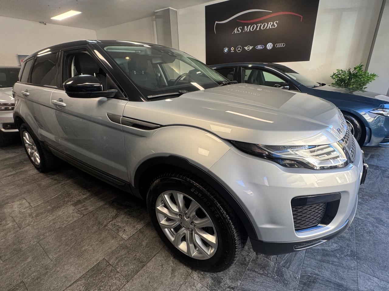 Range Rover Evoque 2.0 TD4 150 CV HSE Finanziabile