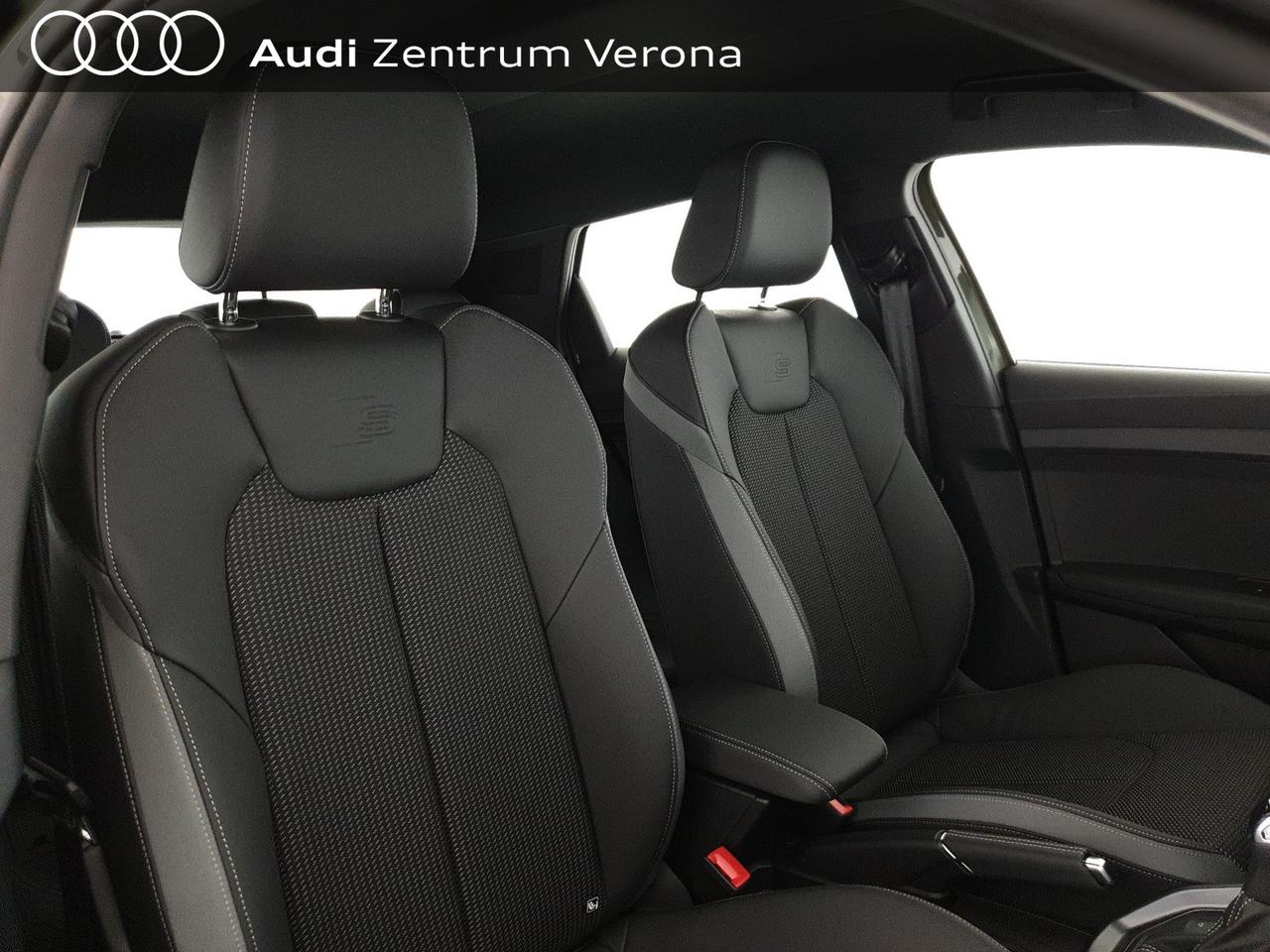 Allstreet 35TFSI 150CV S tronic Identity Contrast