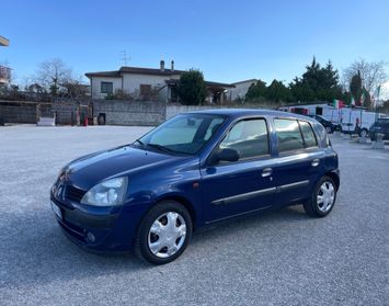 Renault Clio 1.5 dCi 82CV cat 5 porte Luxe Dynamique