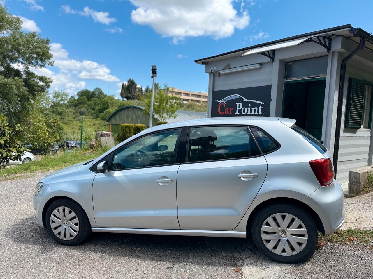 Volkswagen Polo 1.6 TDI 90CV DPF 5 porte Highline
