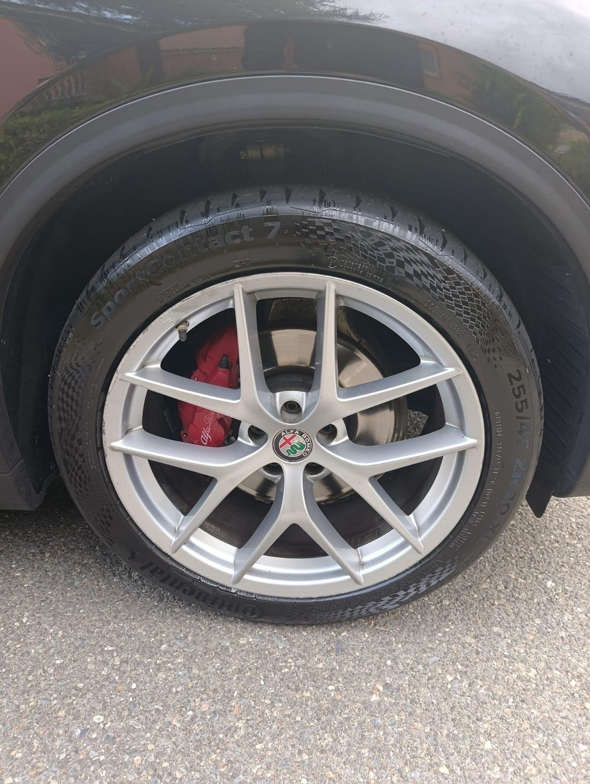 Alfa Romeo Stelvio 2.2 190 Executive 12/2019