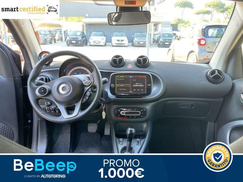 smart fortwo EQ PASSION 4,6KW