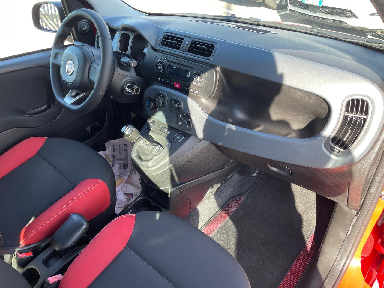 Fiat Panda 1.3 MJT 95 CV S&S Easy