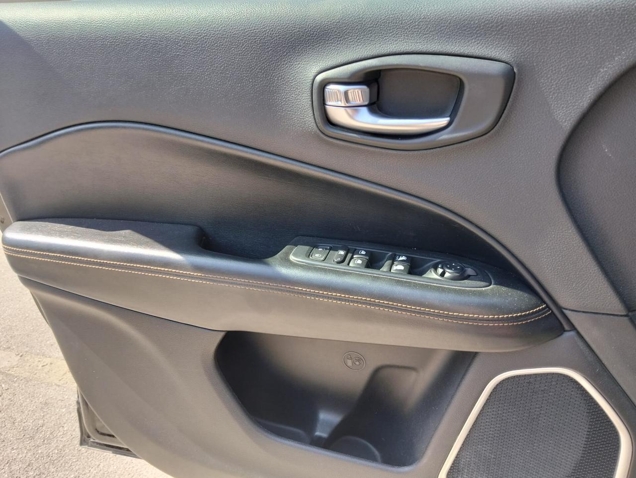 Jeep Compass 2.0 MJET 140cv 4x4 2019 Motore da Rivedere