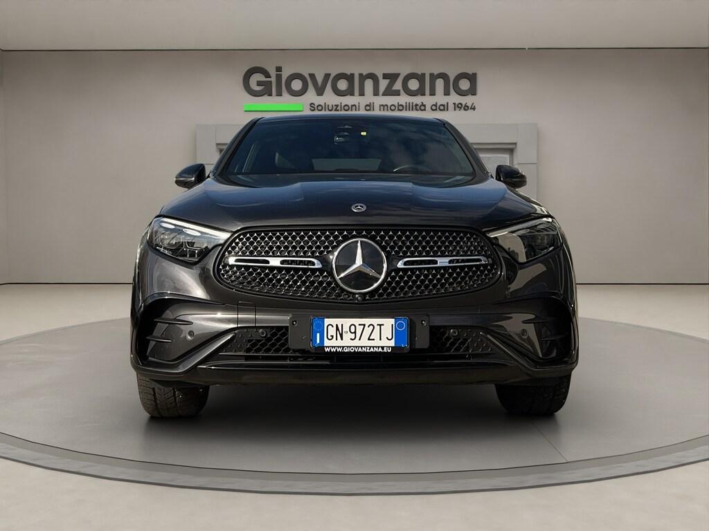 Mercedes GLC 220 220 d AMG Line Premium 4Matic 9G-Tronic