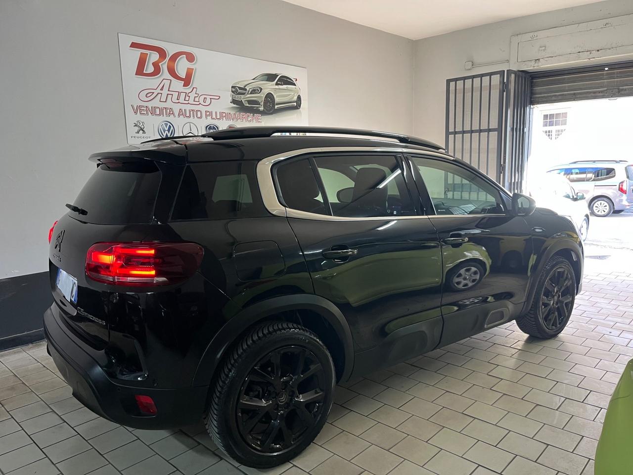 Citroen C5 Aircross 1..5 hdi EAT8 Shine Pack 2022