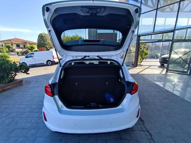 FORD Fiesta 1.1 75 CV GPL 5 porte Titanium