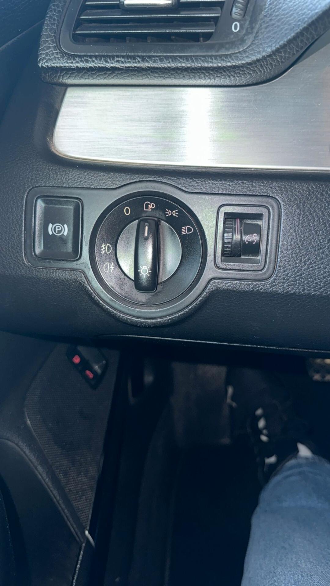 Volkswagen Passat 2.0 TDI DPF 4mot. Highline