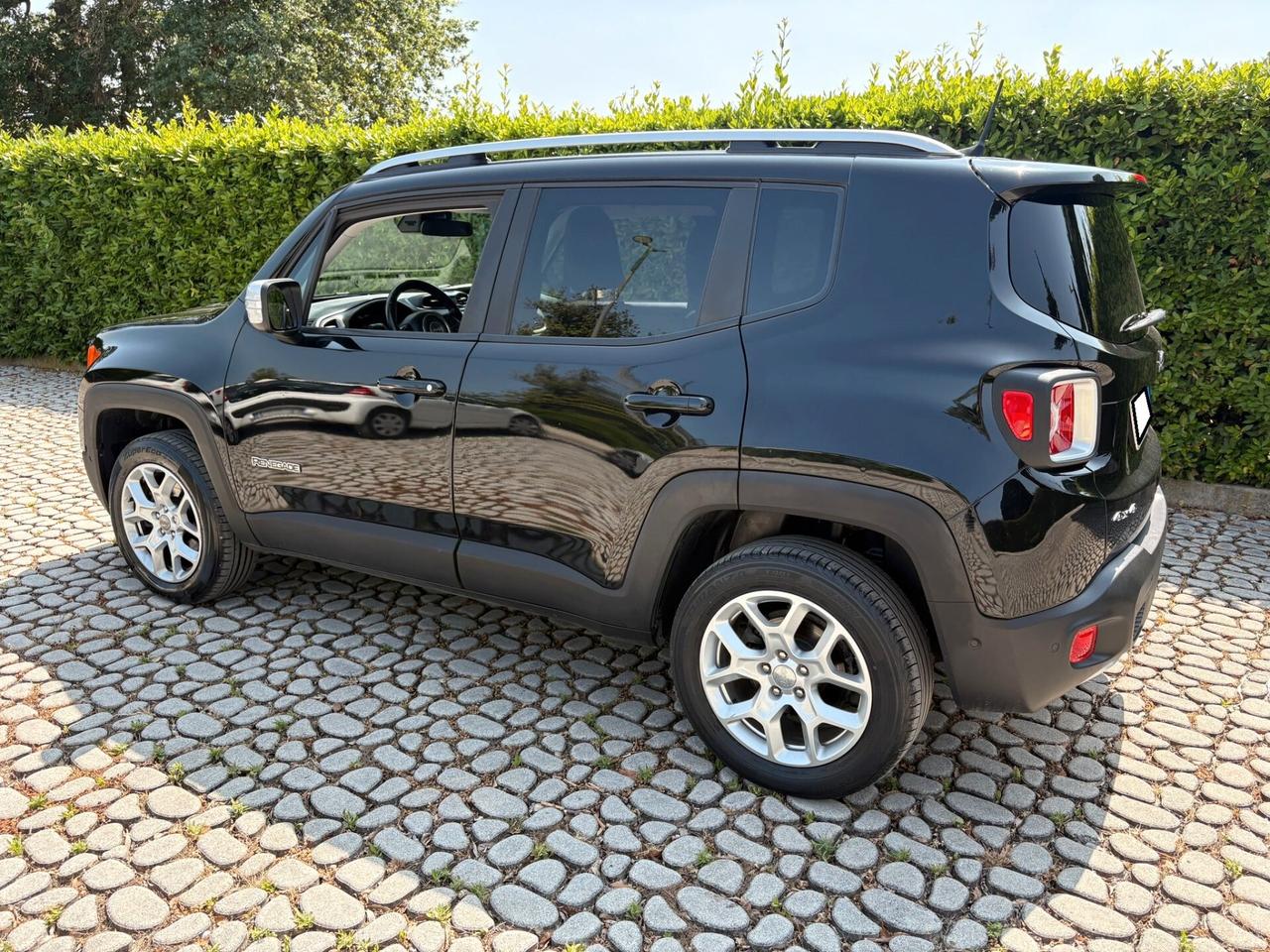 J Renegade 2.0Mjt 4WD Lock A. Drive Lim. 140 2018
