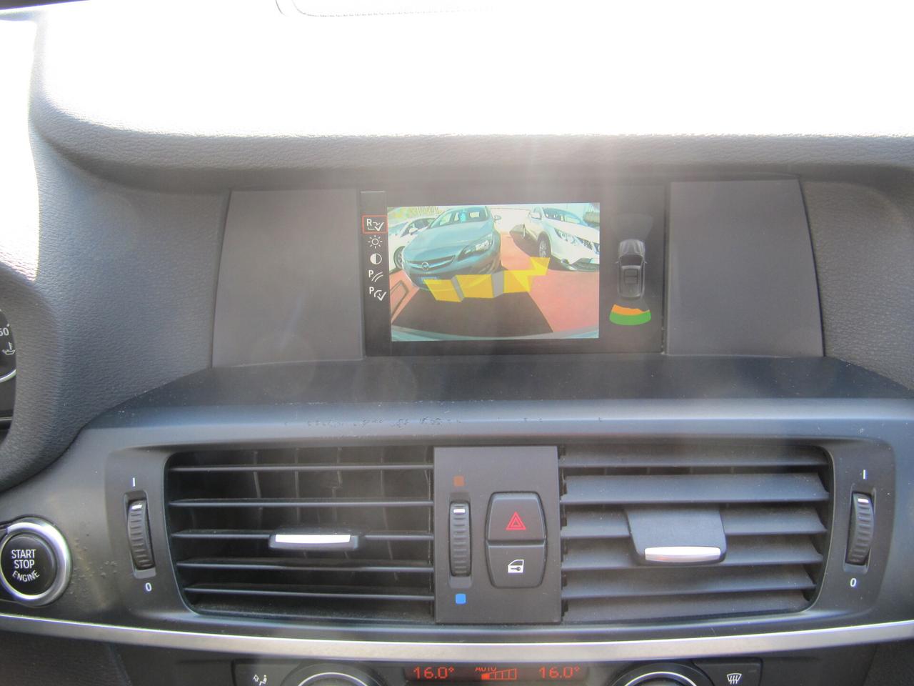 Bmw X3 xDrive20d Futura - automatico