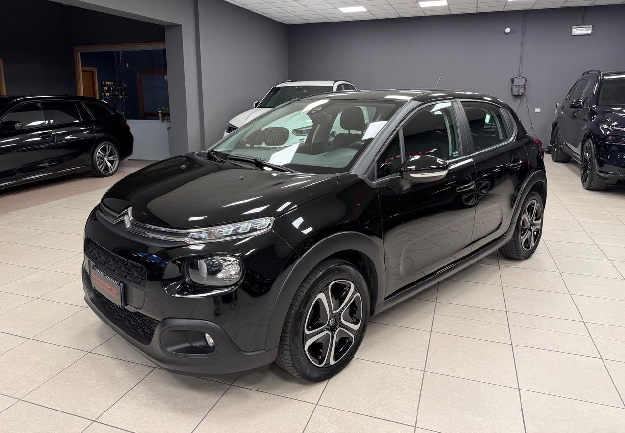 Citroen C3 PureTech 82 S&S Shine
