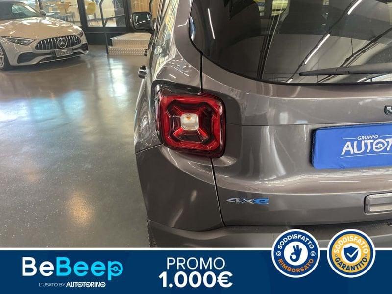 Jeep Renegade 1.3 T4 PHEV LIMITED 4XE AT6