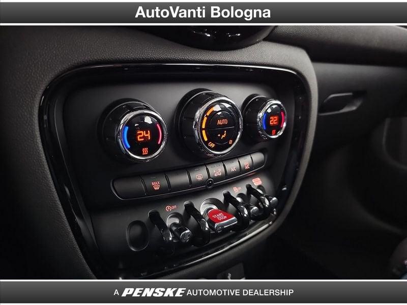 MINI Mini Clubman Mini 1.5 Cooper Classic Clubman