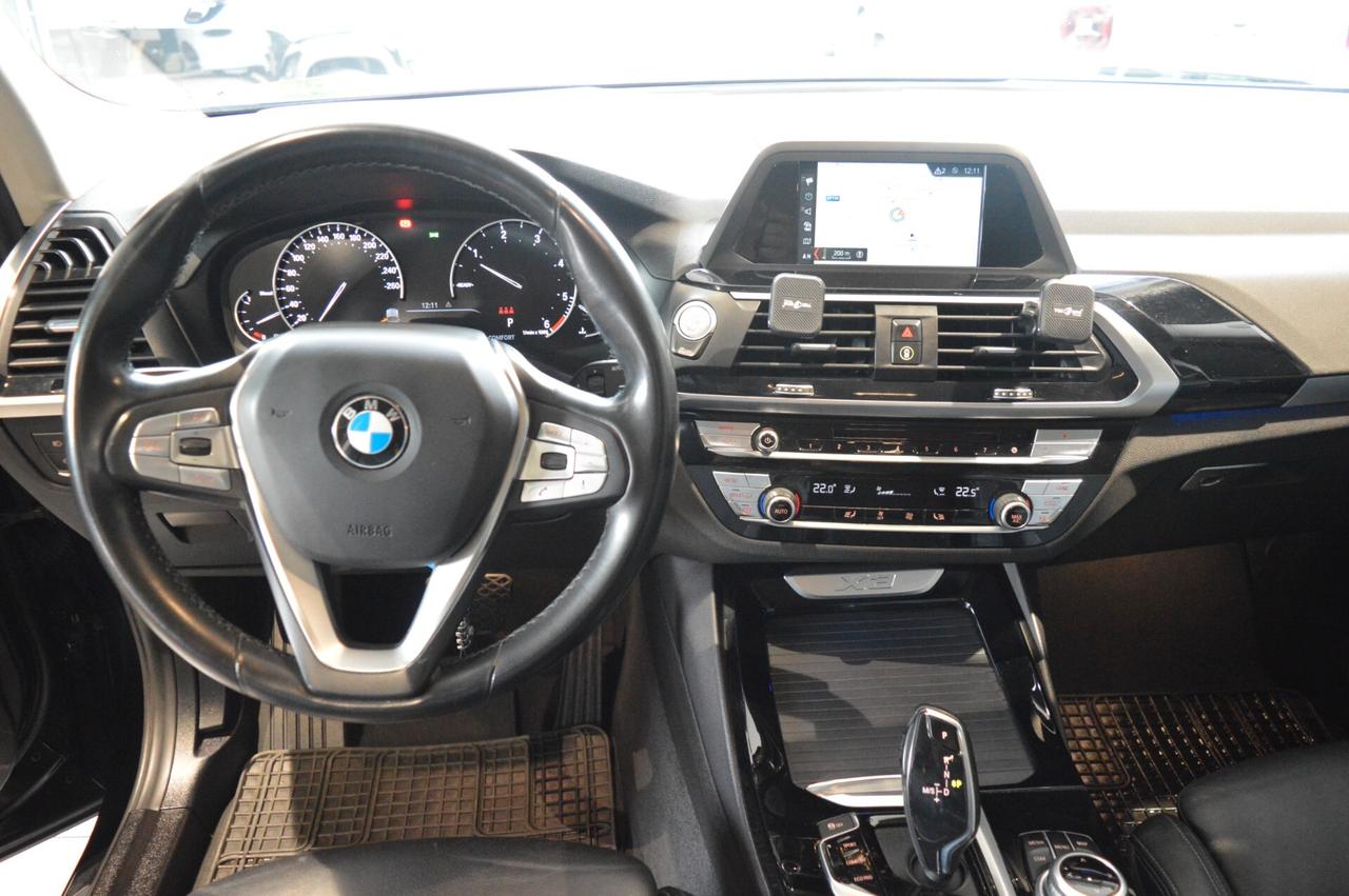 Bmw X3 xDrive20d xLine