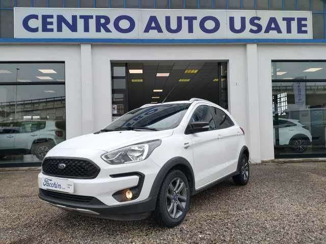 Ford Ka+ 1.2 85 CV Start&Stop Active 'NEOPATENTATI'