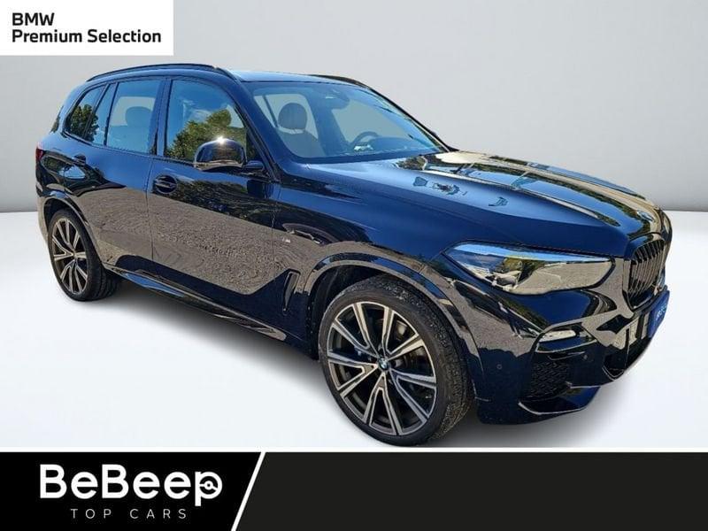 BMW X5 XDRIVE30D MHEV 48V MSPORT AUTO