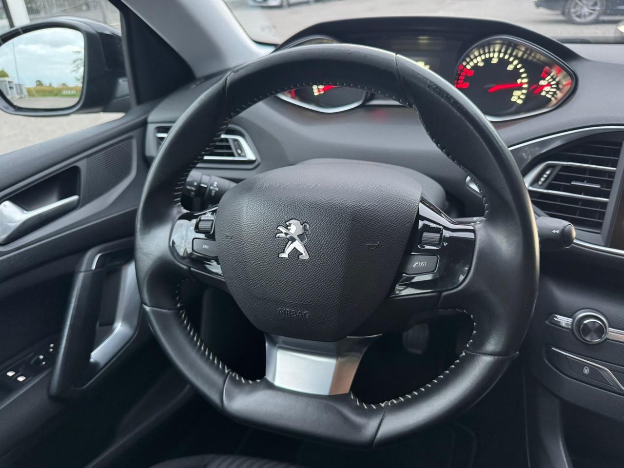 Peugeot 308 1.6 diesel