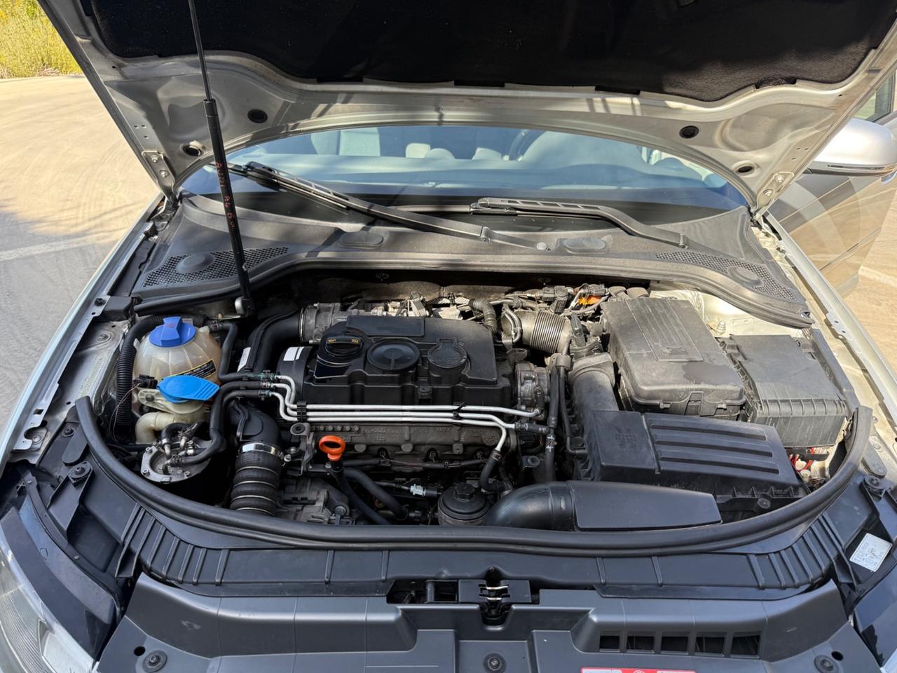 Audi A3 SPB 1.9 TDI F.AP. Ambition
