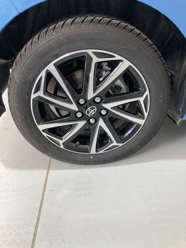 Toyota Yaris Yaris 1.5h Trend