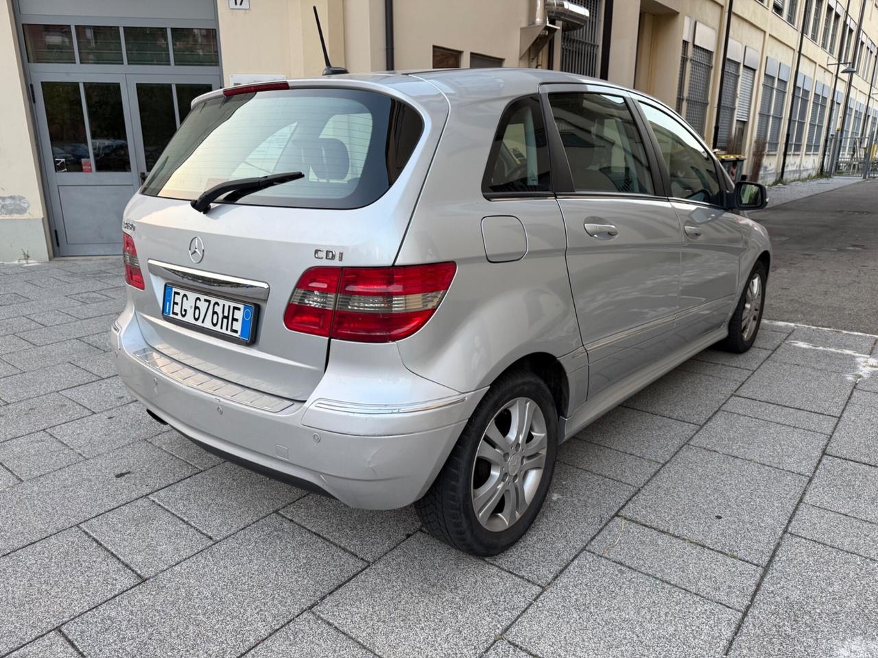 Mercedes-benz B 180 CDI Executive