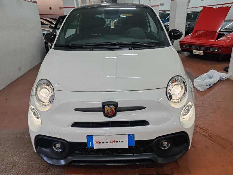 Abarth 595 1.4 t-jet Competizione 180cv