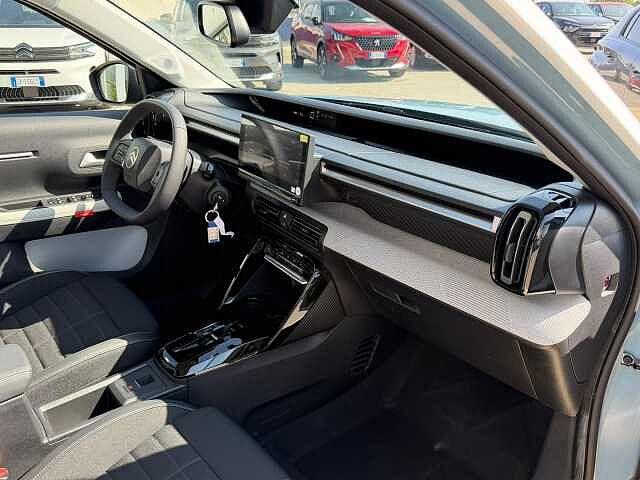 Citroen ë-C3 motore elettrico 113 CV Max