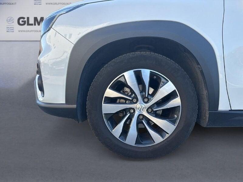 Suzuki S-Cross 1.4 Hybrid Cool