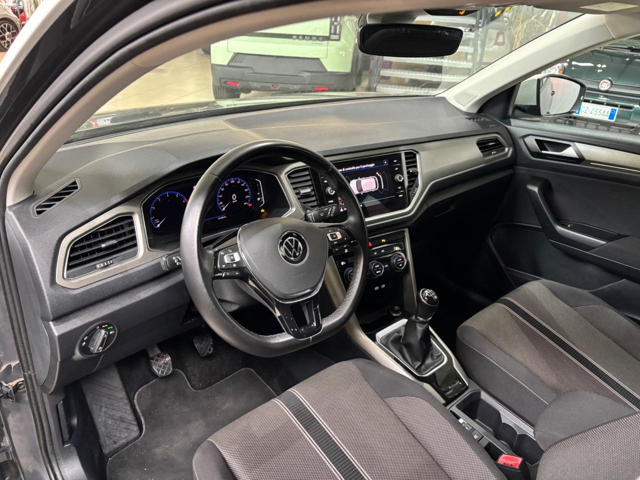 Volkswagen T-Roc 1.5 TSI ACT Advanced BlueMotion Technology