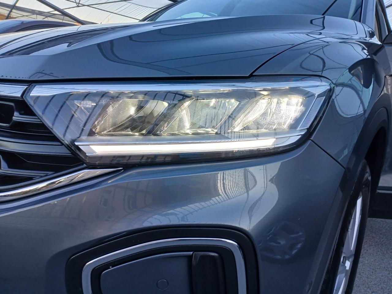 VOLKSWAGEN T-ROC 1.0 TSI 110CV 2023
