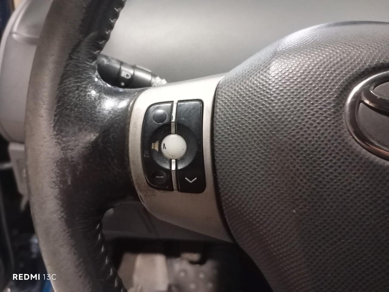 TOYOTA YARIS DEL 2006 BENZINA GPL FINO AL 2036