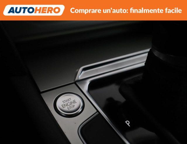 VOLKSWAGEN Passat Variant 2.0 TDI DSG Business BlueMotion Tech