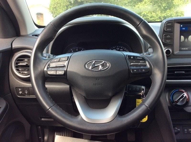 Hyundai Kona 1ªs. (2017-23) 1.0 T-GDI Comfort