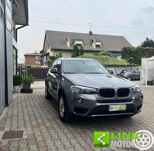 BMW X3 sDrive18d Business Advantage Aut.