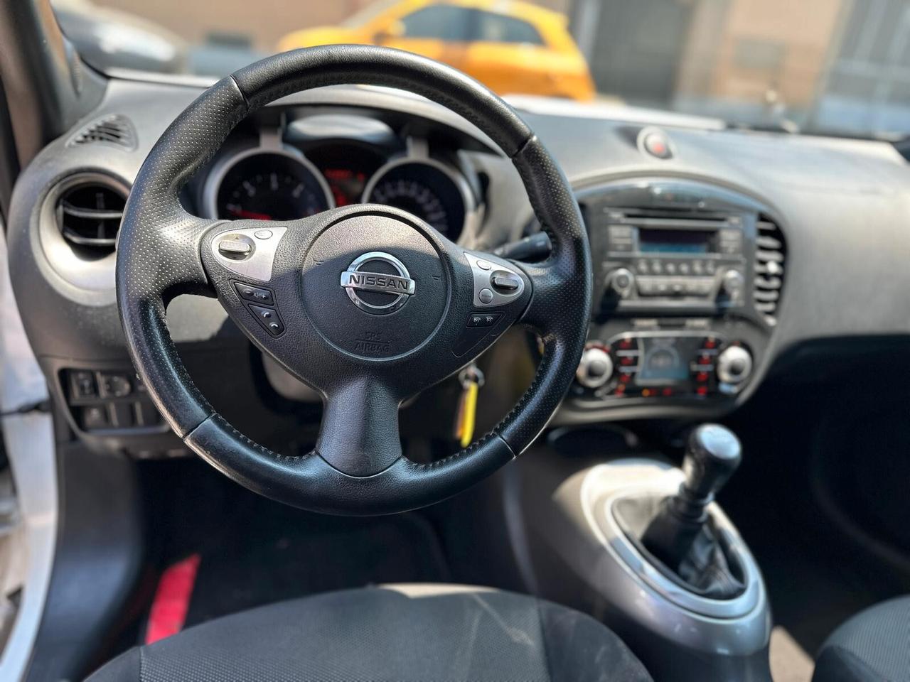 Nissan Juke 1.5 dCi Ministry of sound, edizione speciale di Acenta