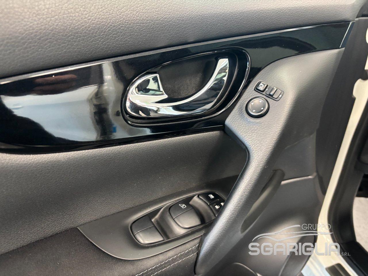 Nissan Qashqai Tetto Panoramico 360 1.5 dci Strafull