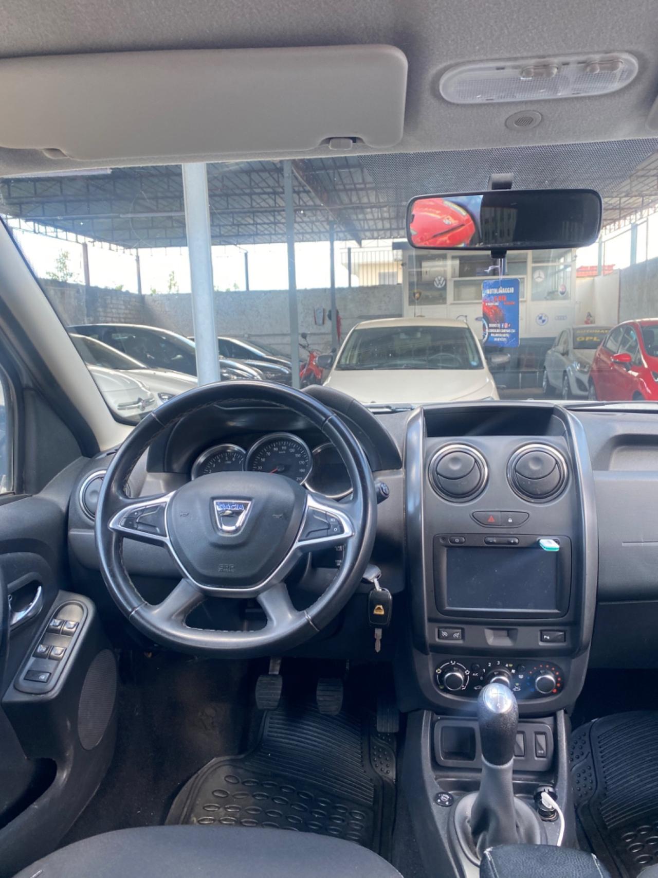 Dacia Duster 1.6 GPL 2018 Full Navi TAGLIANDATA