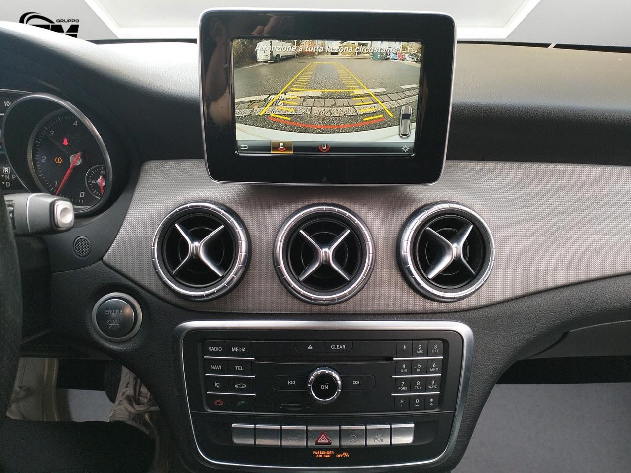 Mercedes-Benz CLA 220 d Shooting Brake Premium auto FL