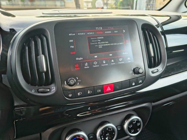 FIAT 500L 1.4 GPL 95 CV S&S Mirror City Cross