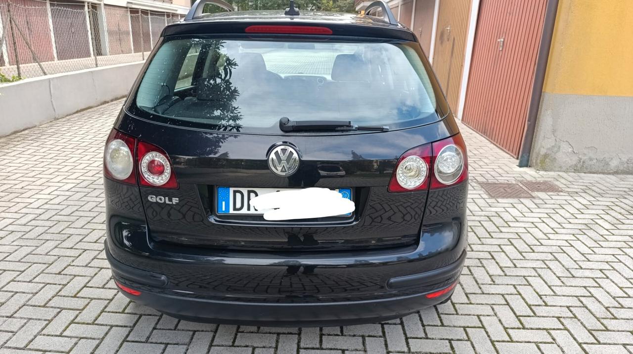 Volkswagen Golf Plus 1.6 GPL OK NEOPATENTATI