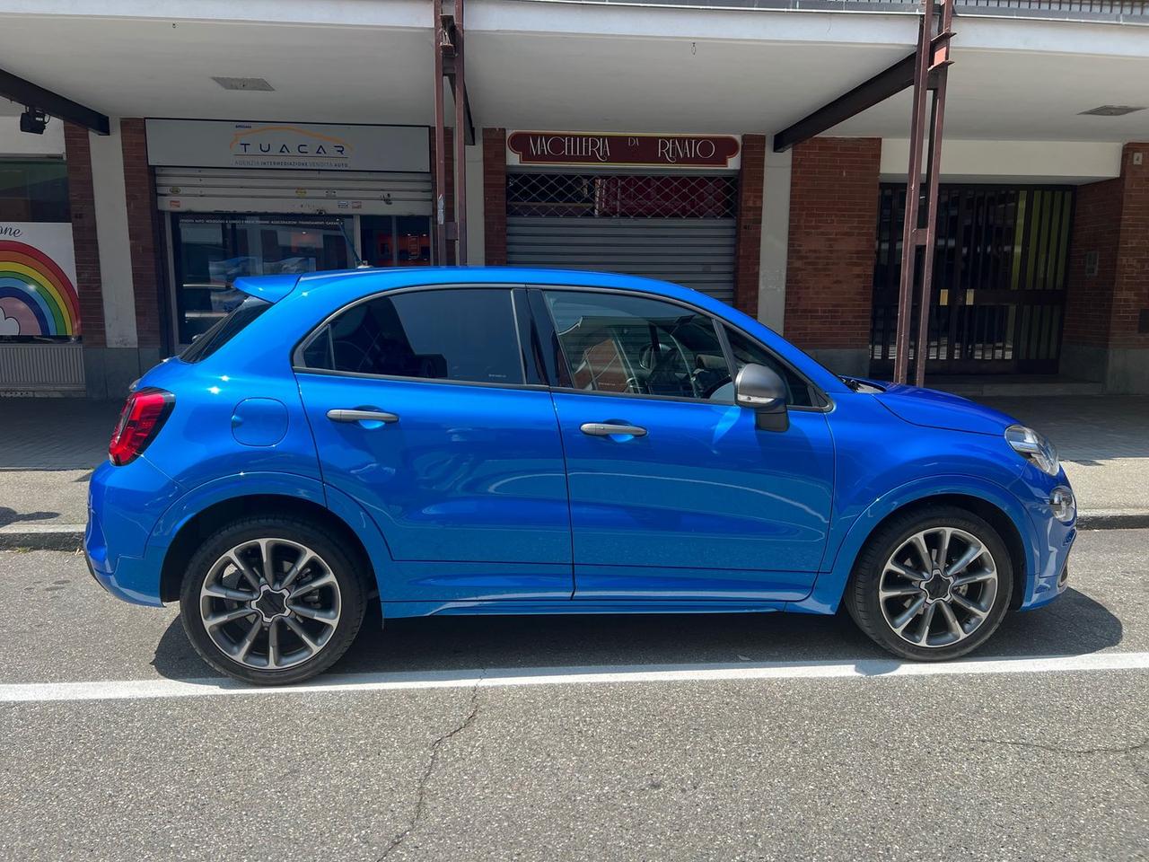 Fiat 500X Sport 1.0 T3 #5802