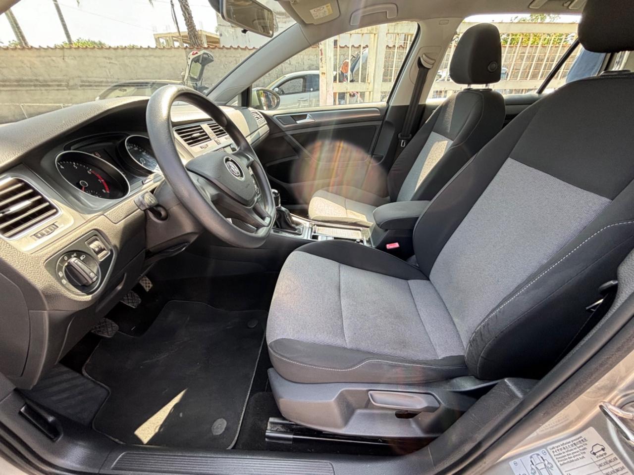 VW GOLF 1.4 TGI 110CV 60.000KM TAGLIANDI VW