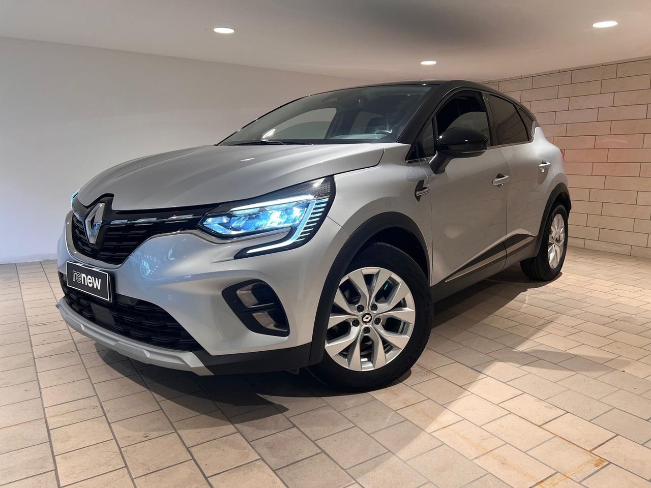 Renault Captur TCe 100 CV GPL FAP Intens