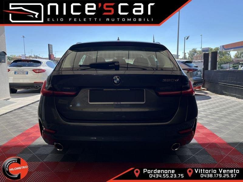 BMW Serie 3 320d 48V Touring Business Advantage