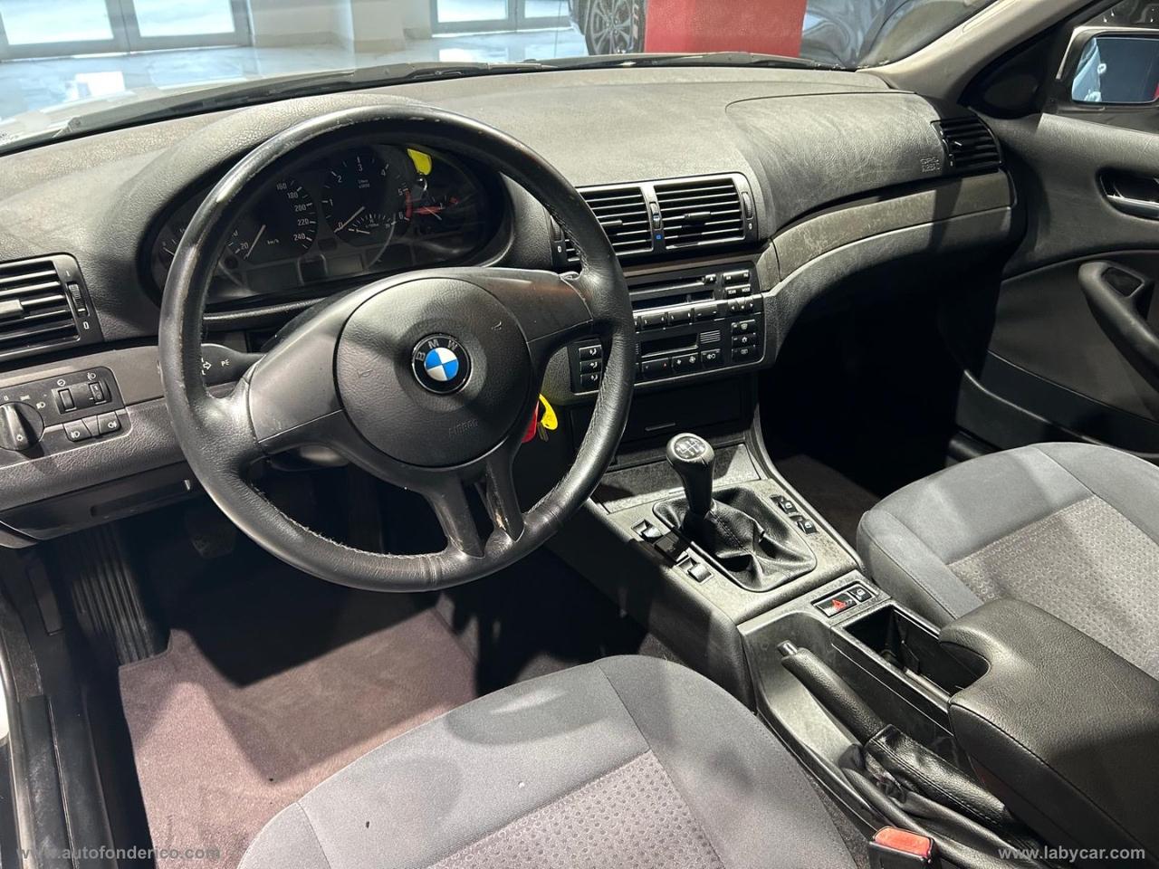BMW 320td Compact Comfort